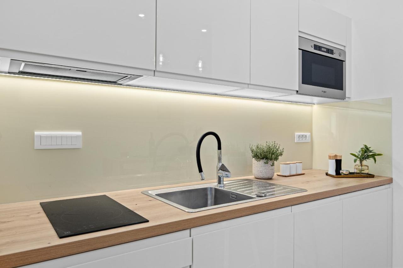 Giardini M Studio Apartments PUY 외부 사진
