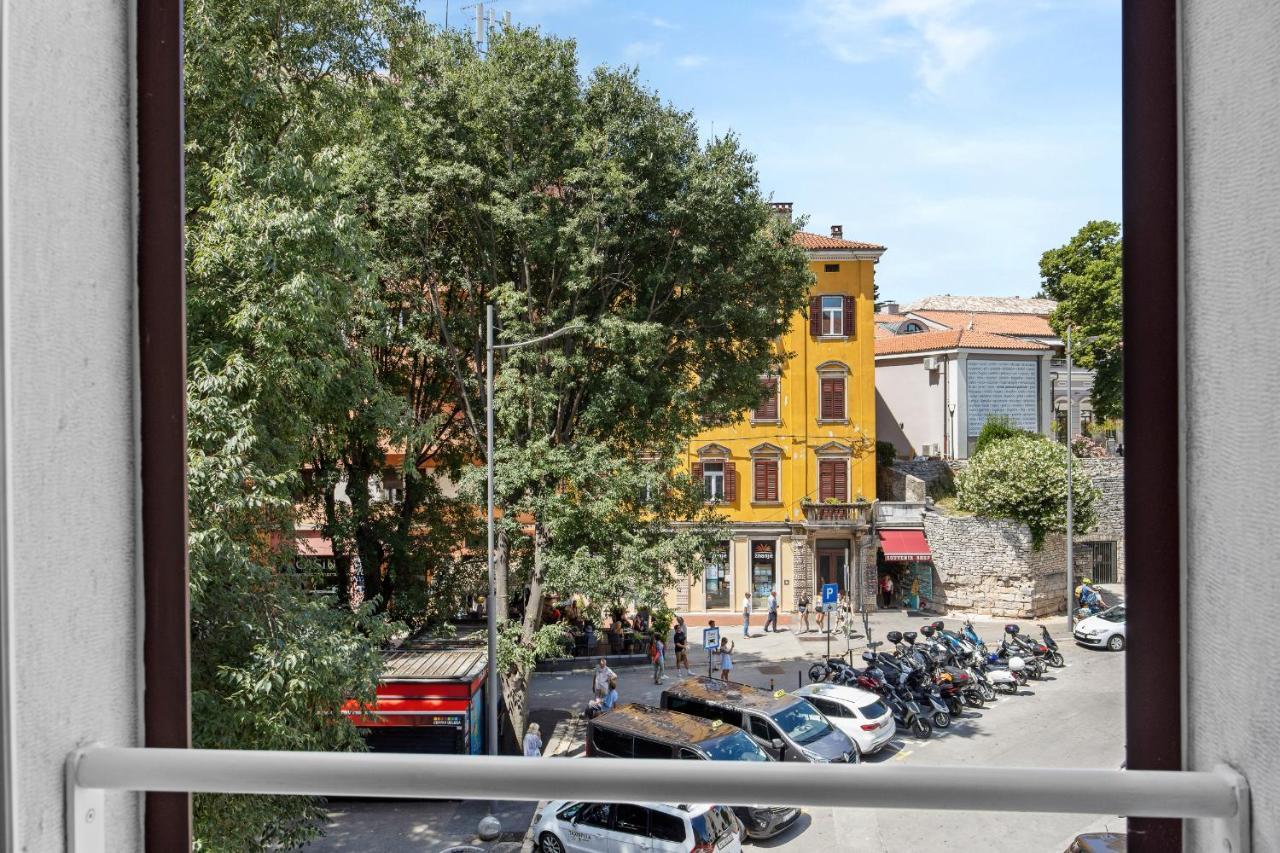 Giardini M Studio Apartments PUY 외부 사진
