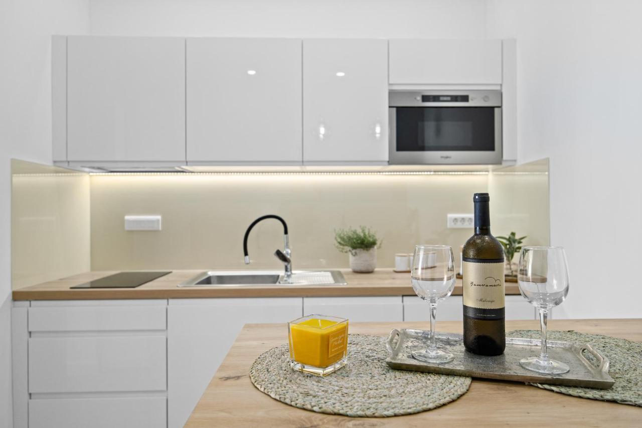 Giardini M Studio Apartments PUY 외부 사진