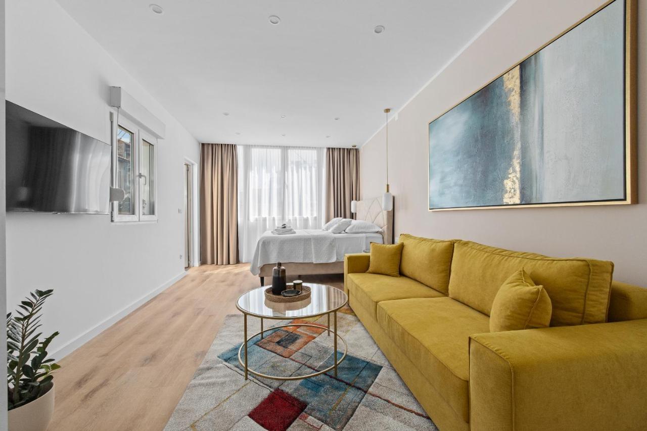 Giardini M Studio Apartments PUY 외부 사진