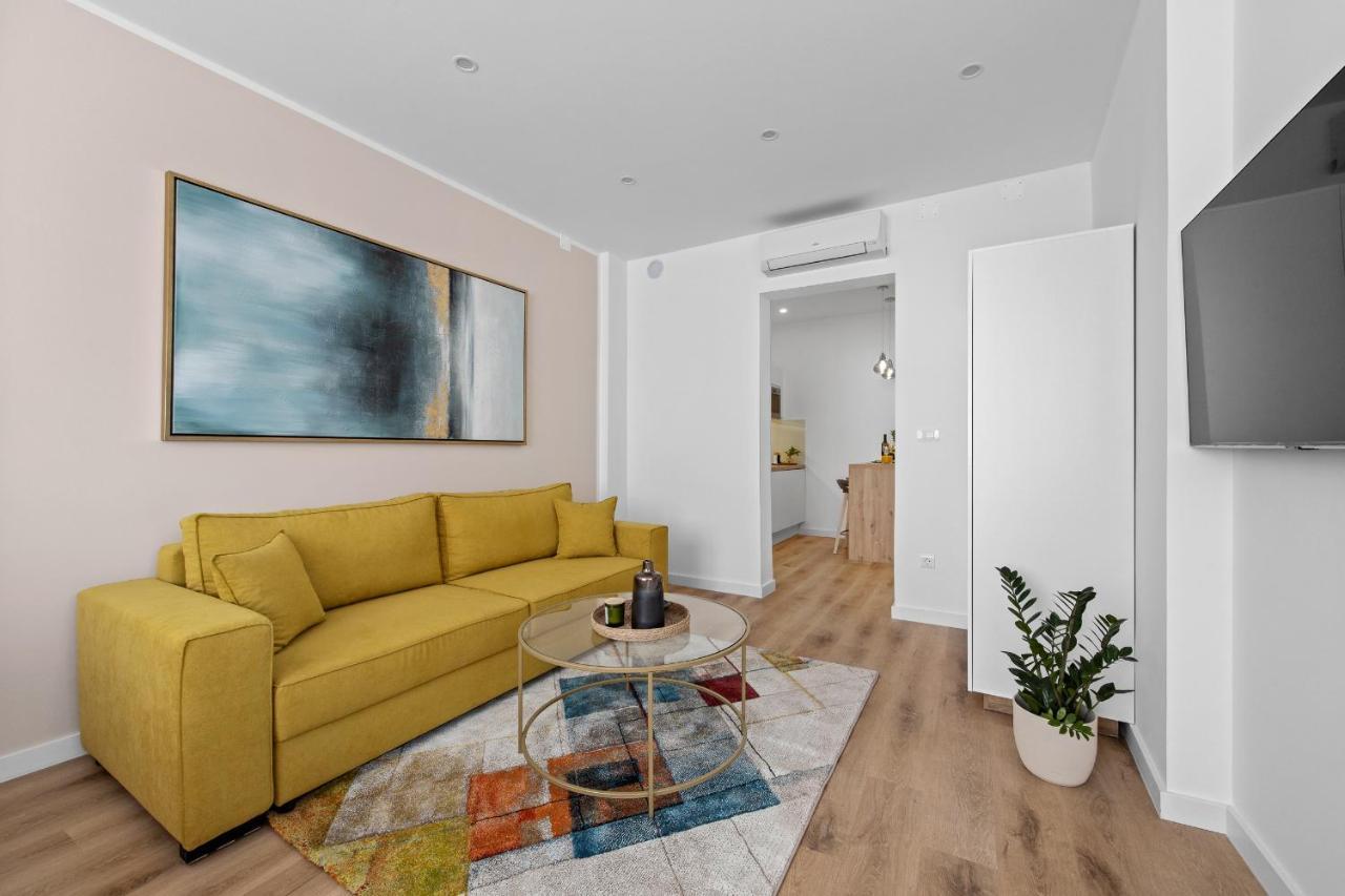 Giardini M Studio Apartments PUY 외부 사진